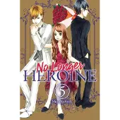 Yen Press No Longer Heroine, Vol. 5