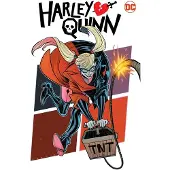 DC Comics Harley Quinn Vol. 1: Destructive Comics