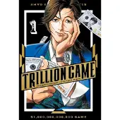 Viz Media, Subs. of Shogakukan Inc Trillion Game, Vol. 1