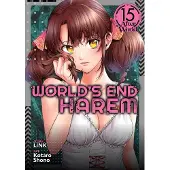 Seven Seas Entertainment World's End Harem Vol. 15 - After World