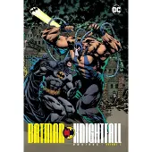 Dixon, Chuck Batman: Knightfall Omnibus Vol. 1 (New Edition)