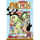 Eiichiro Oda One Piece, Vol. 14