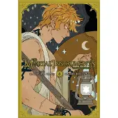 Yen Press The Mortal Instruments: The Graphic Novel, Vol. 8
