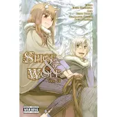 Yen Press Spice and Wolf, Vol. 15 (Manga)