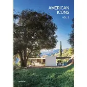 Gestalten American Icons Volume 2: The Architecture of the United States: Elegance and Progress