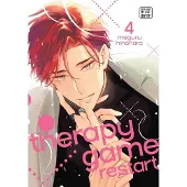 Viz Media, Subs. of Shogakukan Inc Therapy Game Restart, Vol. 4