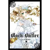 Yen Press Black Butler, Vol. 13
