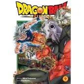 Viz Media, Subs. of Shogakukan Inc Dragon Ball Super, Vol. 9