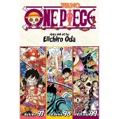Eiichiro Oda One Piece (Omnibus Edition), Vol. 33