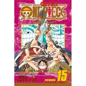 Eiichiro Oda One Piece, Vol. 15