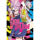 Viz Media, Subs. of Shogakukan Inc Dandadan, Vol. 7