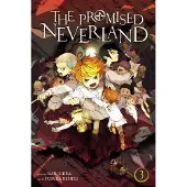 Kaiu Shirai Promised Neverland, Vol. 3