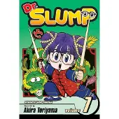 Akira Toriyama Dr. Slump, Vol. 7