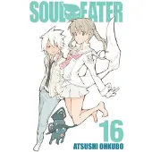 Atsushi Ohkubo Soul Eater, Vol. 16