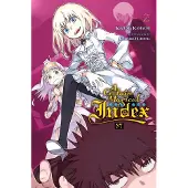 Prowse, Alice A Certain Magical Index Nt, Vol. 2 (Light Novel): Volume 2
