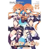 Little, Brown and Company Date a Live, Vol. 5 (Light Novel): Tempest Yamai