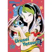 Viz Media, Subs. of Shogakukan Inc Urusei Yatsura, Vol. 16