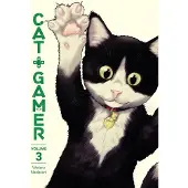 Cat + Gamer Volume 3