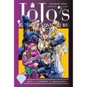 Viz Media, Subs. of Shogakukan Inc Jojo's Bizarre Adventure: Part 4--Diamond Is Unbreakable, Vol. 4