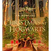 Christmas at Hogwarts: A joyfully illustrated gift book featuring text from 'Harry Potter and the Philosopher's Stone'