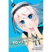 Akasaka, Aka Kaguya-sama: Love Is War, Vol. 4