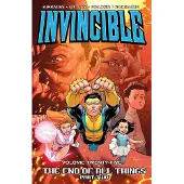 Invincible Volume 25: The End of All Things Part 2