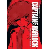 Seven Seas Entertainment Captain Harlock: The Classic Collection Vol. 3