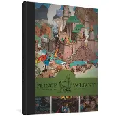 FANTAGRAPHICS Prince Valiant Vol. 2: 1939-1940