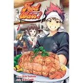 Tsukuda, Yuto Food Wars!: Shokugeki no Soma, Vol. 1: Endless Wilderness