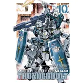 Viz Media, Subs. of Shogakukan Inc Mobile Suit Gundam Thunderbolt, Vol. 10