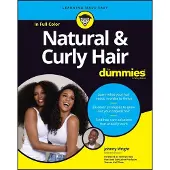 Wiley Natural & Curly Hair For Dummies