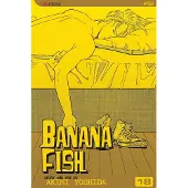 Viz Media, Subs. of Shogakukan Inc Banana Fish, Vol. 18