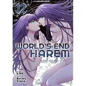 Seven Seas Entertainment World's End Harem Vol. 12