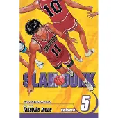 Inoue, Takehiko Slam Dunk, Vol. 5