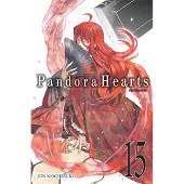 BOKUS Pandorahearts, Vol. 15
