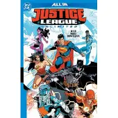 DC Comics Justice League Unlimited Vol. 1: Into the Inferno