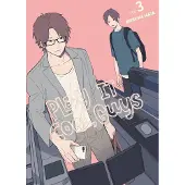 Yen Press Play It Cool, Guys, Vol. 3