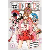 Viz Media, Subs. of Shogakukan Inc One Piece: Heroines, Vol. 1