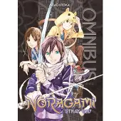 Adachitoka Noragami Omnibus 4 (Vol. 10-12)