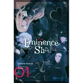 Yen Press The Eminence in Shadow, Vol. 1 (light novel)