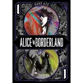 Viz Media, Subs. of Shogakukan Inc Alice in Borderland, Vol. 1