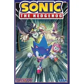 Idea & Design Works Sonic the Hedgehog, Vol. 4: Infection