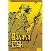 Viz Media, Subs. of Shogakukan Inc Banana Fish, Vol. 7
