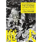 Gou Tanabe H.P. Lovecraft's The Hound and Other Stories (Manga)