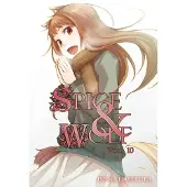 BOKUS Spice and Wolf: Vol. 10 - Novel