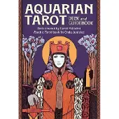 U.S. Games Systems, Inc. Aquarian Tarot Deck & Guidebook
