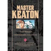 Urasawa, Naoki Master Keaton, Vol. 11