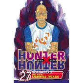 Viz Media, Subs. of Shogakukan Inc Hunter x Hunter, Vol. 27: Name