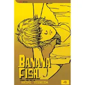 Viz Media, Subs. of Shogakukan Inc Banana Fish, Vol. 4