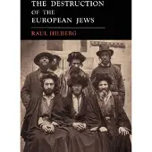 Martino Fine Books The Destruction of the European Jews: 1961 First Edition Facsimile